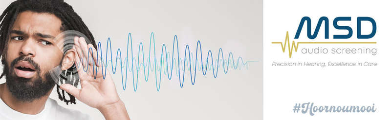 MSD Audio Screening for Onsite Hearing Tests (Cape.)