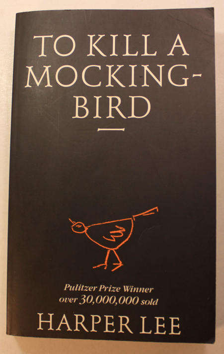 To Kill A Mocking Bird by Harper Lee Softcover Book
