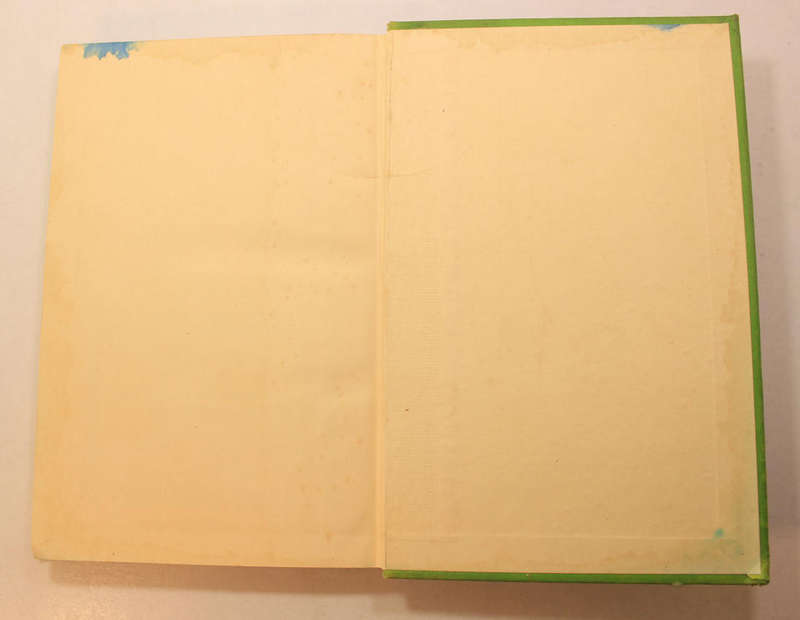 Vintage Motor Cycling Manual 1952 Hardcover Book