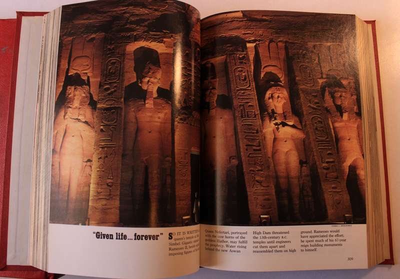 National Geographic Vol 151 Jan-Jun 1977 Hardcover Book