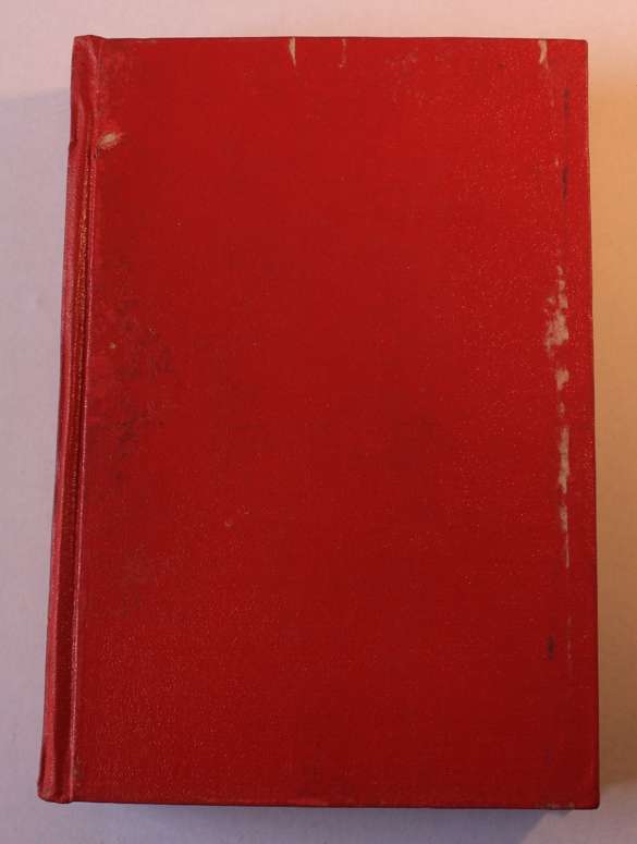 National Geographic Vol 158 July-Dec 1980 Hardcover Book