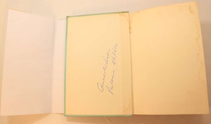 On Her Majesty's Secret Service by Ian Fleming Hardcover Book Club 1st Edition 1963
