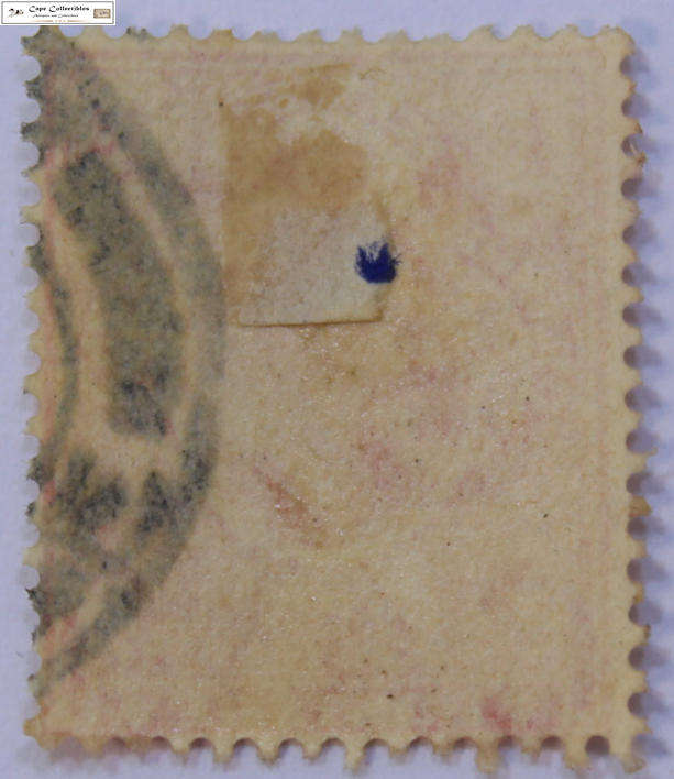 Orange River Colony 1 Penny 1903 Stamp (Scott 62)