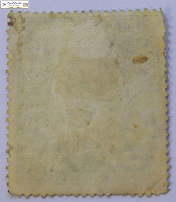 Orange River Colony 1 Shilling 1903 Revenue Stamp