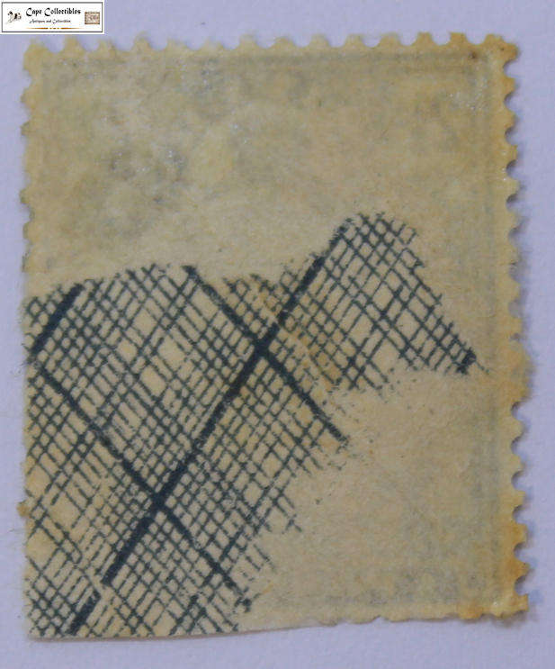 Orange River Colony 2 1/2 Pence 1903 Stamp (Scott 64)