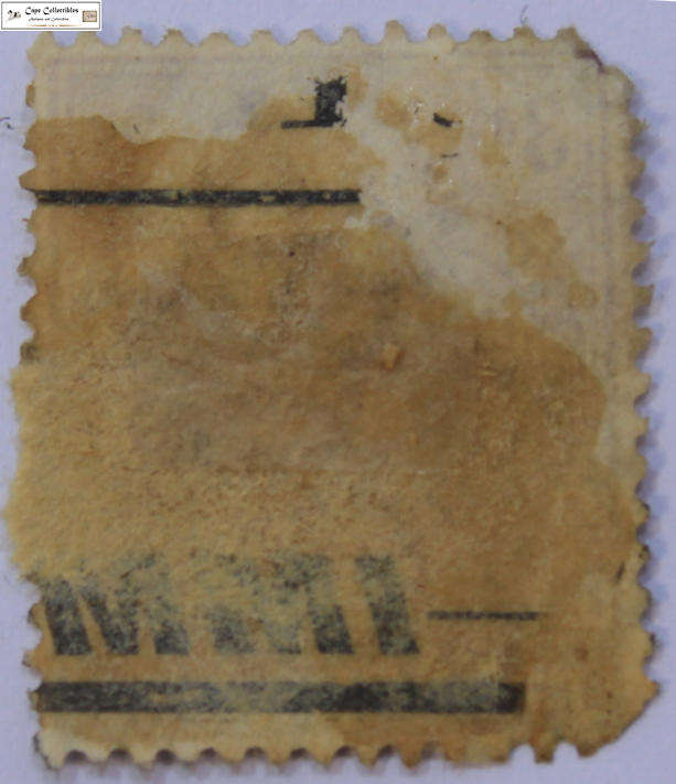 Orange River Colony 3 Pence 1903 Stamp (Scott 65)