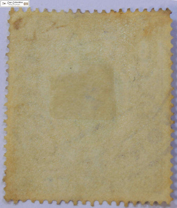 Orange River Colony 6 Pence 1903 Revenue Stamp