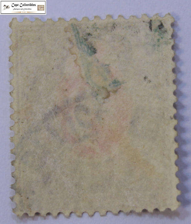 Orange River Colony 6 Pence 1903 Stamp (Scott 67)