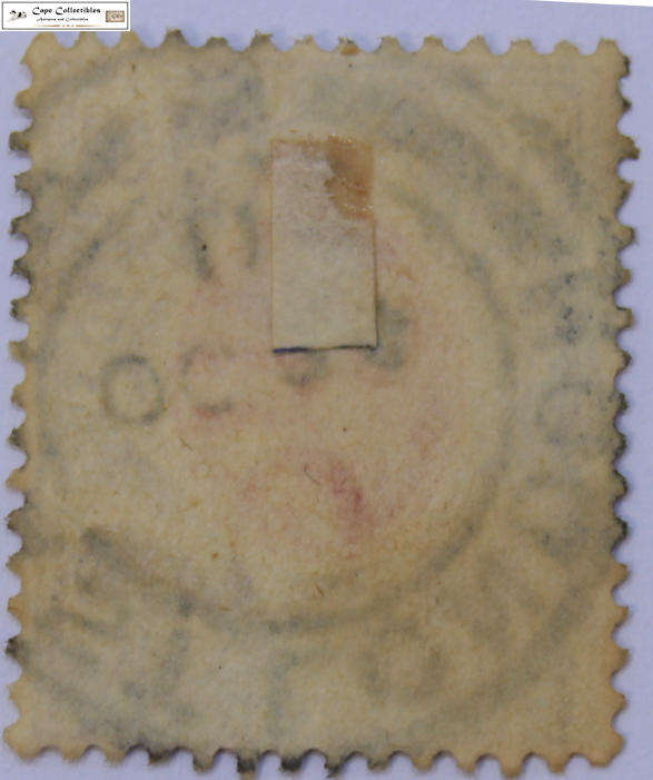 Orange River Colony 6 Pence 1903 Stamp (Scott 67)