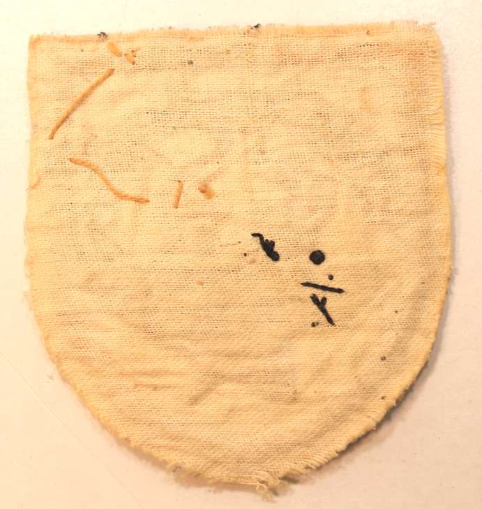 Vintage Pretoria Technical High School Blazer Badge (PTHS)