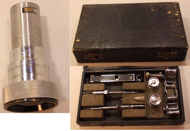 Vintage Paillard Bolex G816 8mm and 16mm Film Projector 110 Volt with 220 Volt Inverter