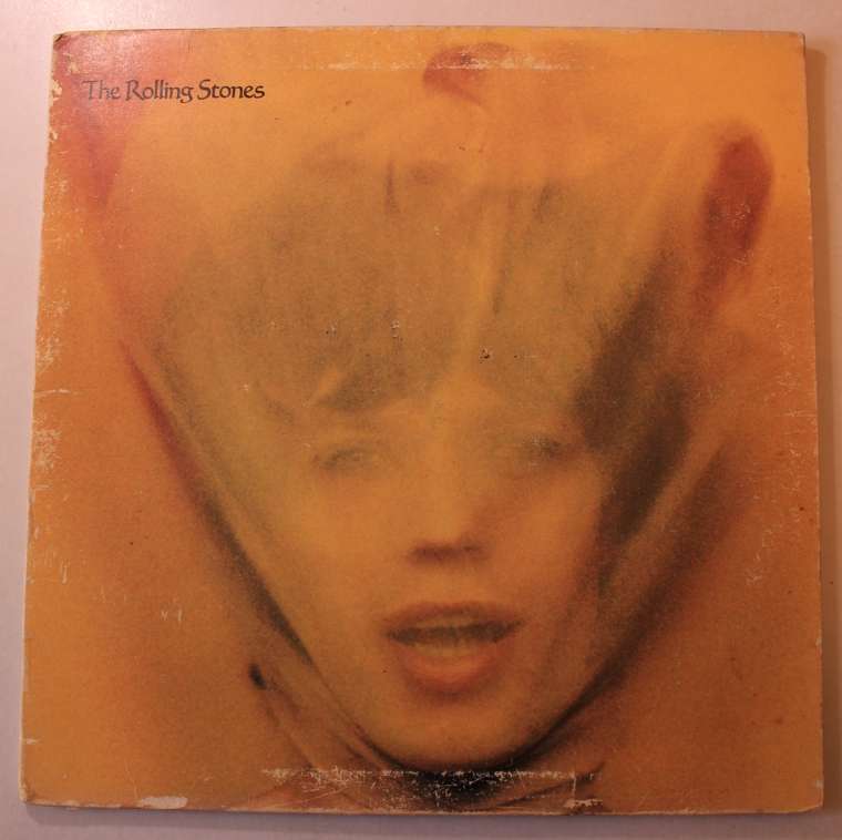The Rolling Stones Between The Buttons Vinyl LP (No original cover)