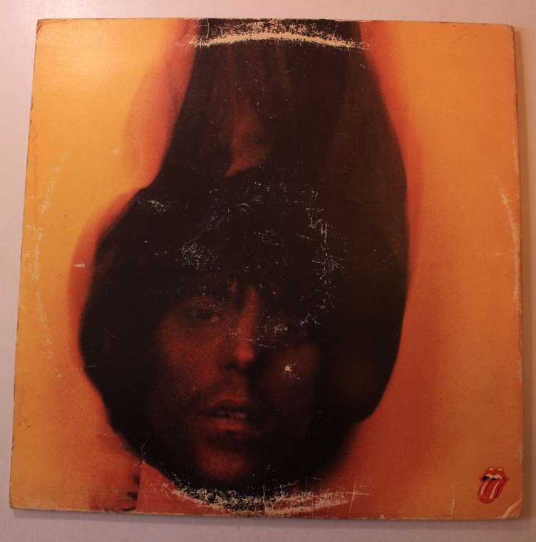 The Rolling Stones Between The Buttons Vinyl LP (No original cover)