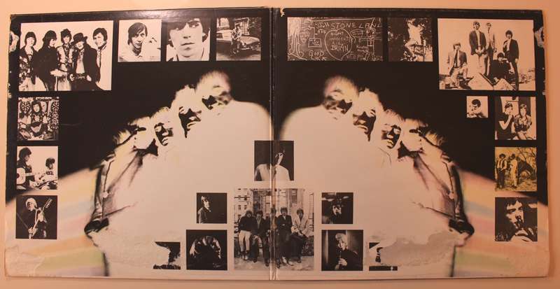 The Rolling Stones More Hot Rocks (Big Hits & Fazed Cookies) Double Vinyl LP