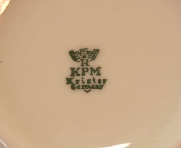 Pair of Rosenthal Krister Double Handled Bone China Soup Bowls