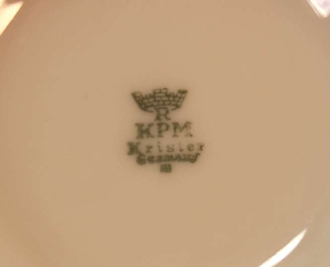 Pair of Rosenthal Krister Double Handled Bone China Soup Bowls