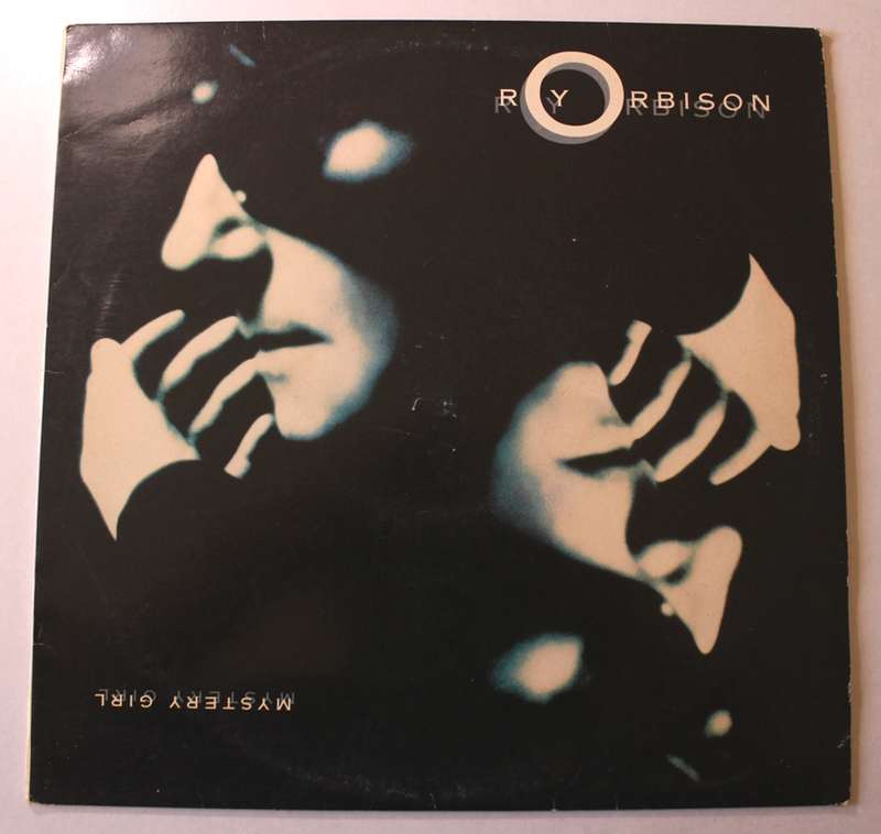 Roy Orbison Mystery Girl Vinyl LP