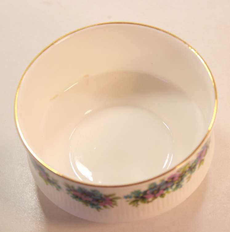Royal Standard "Carnival" Fine Bone China Sugar Bowl