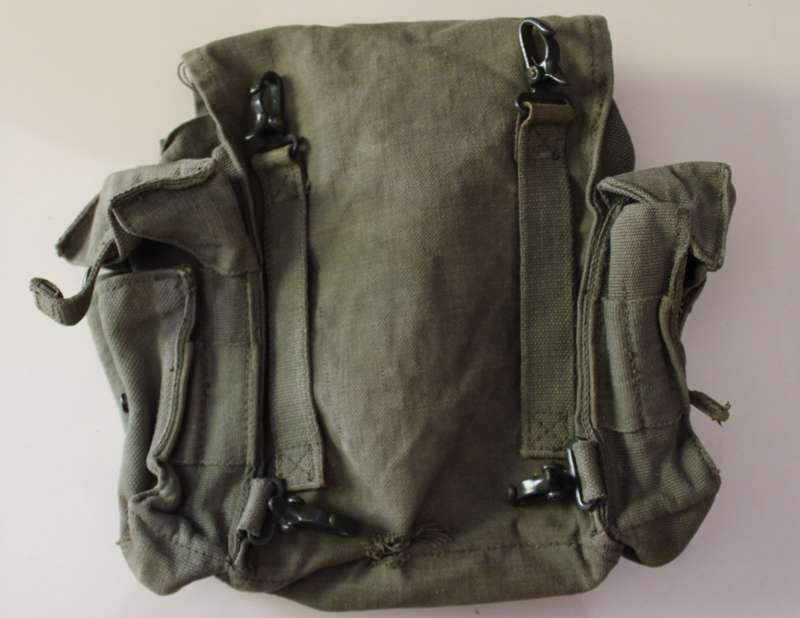 Vintage SADF Patrol Pack Pattern 70 1970's