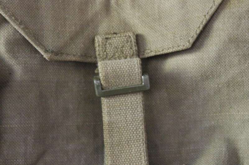 Vintage SADF Patrol Pack Pattern 70 1970's