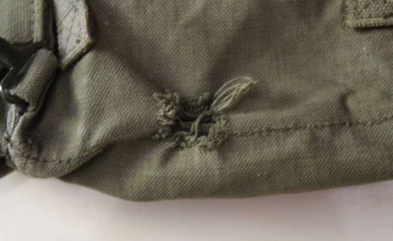 Vintage SADF Patrol Pack Pattern 70 1970's