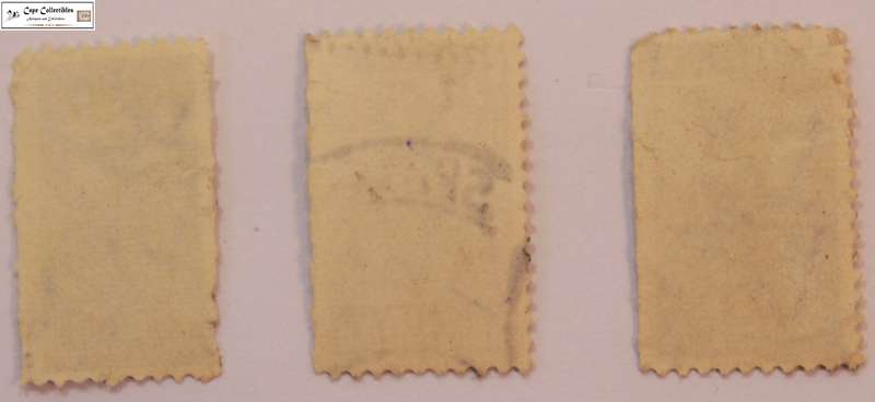 South Africa 1/2D, 1 1/2D, 2D (Penny) 1942, 3 x Stamps Infantry, Air Force & Navy  (Scott 90,92,93)