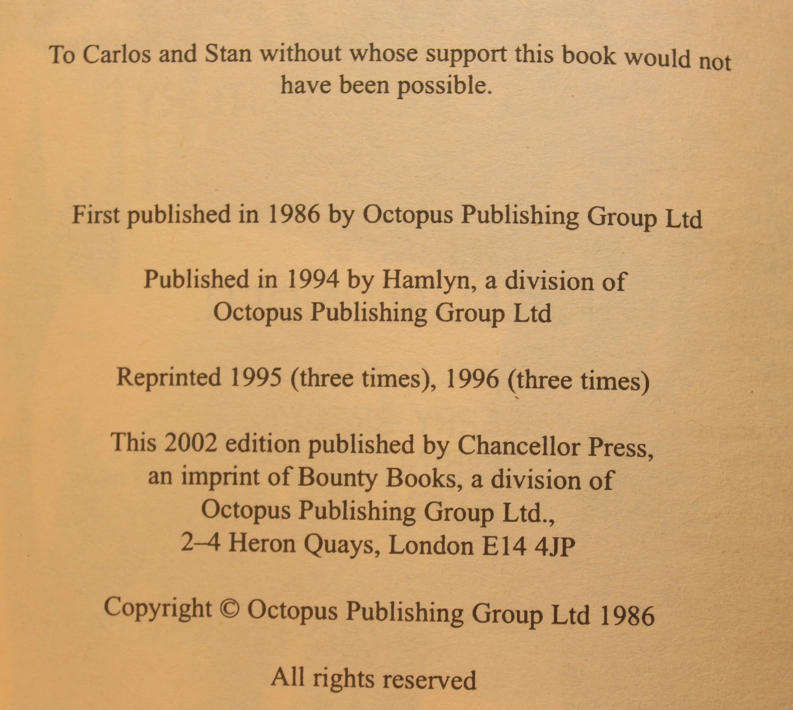 The World's Greatest Scandals of the 20th Century Edited by Nigel Blundell Softcover Book