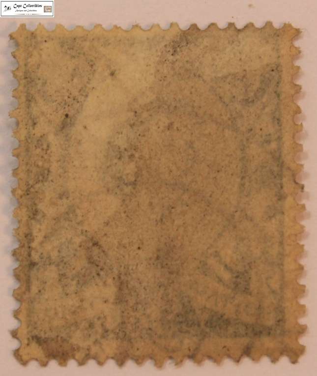 Scotland 9 Pence 1967 Queen Elizabeth II Stamp (Scott 04)
