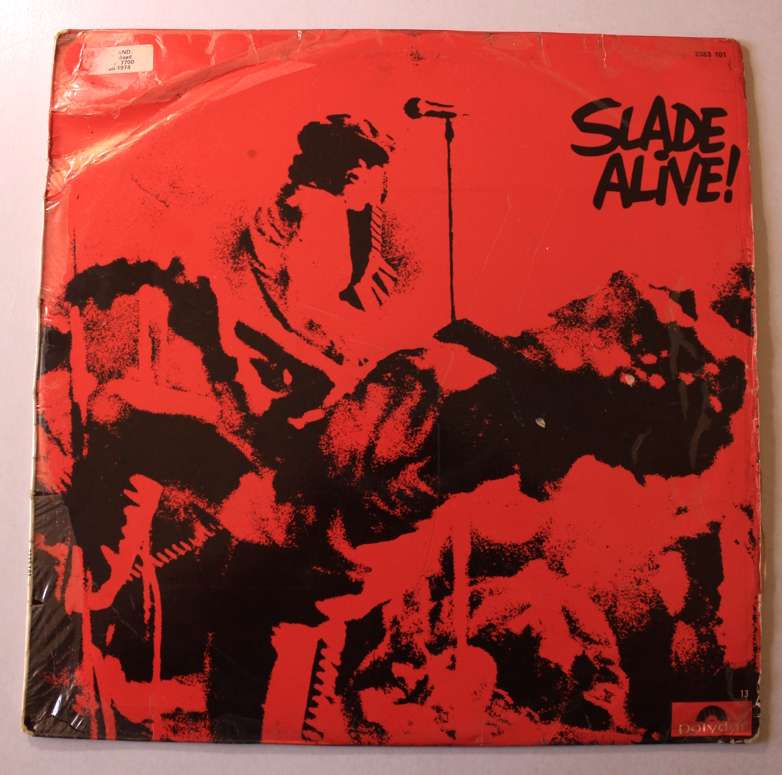 Slade Alive! Vinyl LP