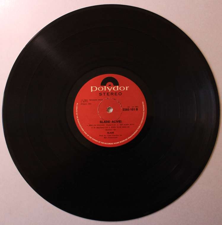 Slade Alive! Vinyl LP