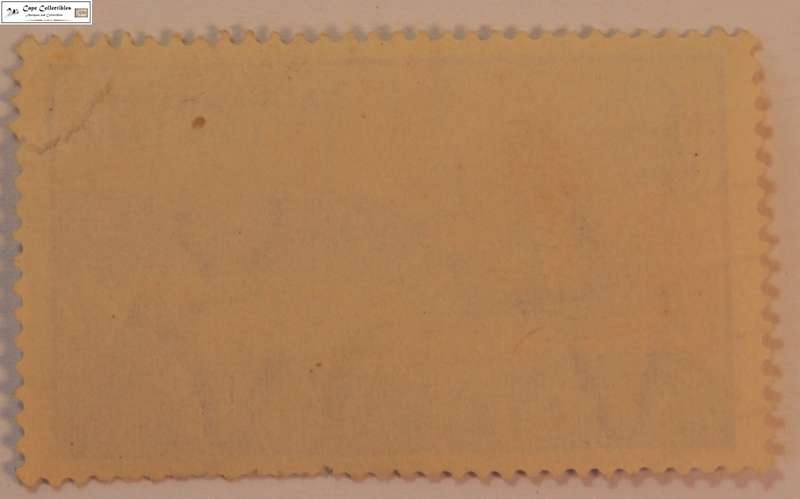 South Africa 1 1/2 Pence 1949 Natal Settlers Stamp (Scott 108)