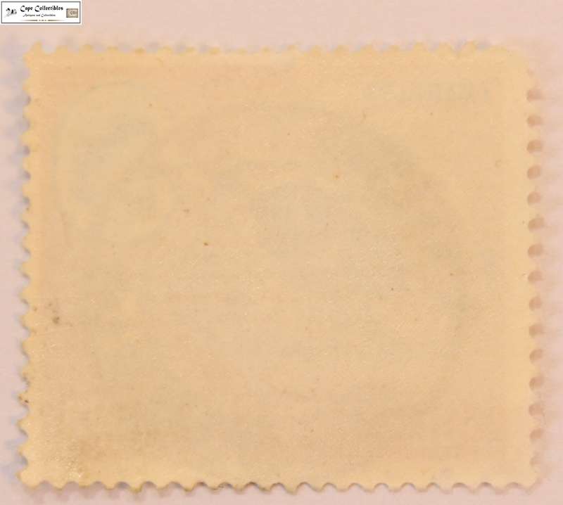 Southern Rhodesia 1 Shilling 1964 Emeralds Stamp (Scott 102)