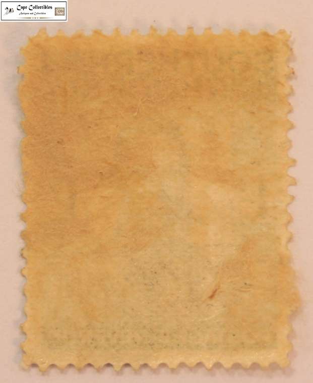 Southern Rhodesia 1 Shilling 1937 King George VI Stamp (Scott 50)
