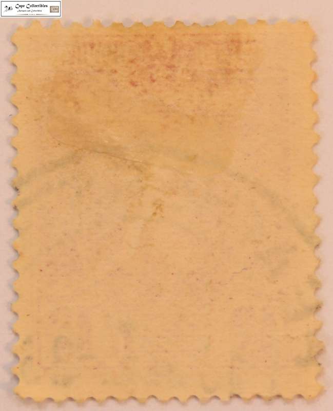 Southern Rhodesia 1 Penny 1931-37 George V Stamp (Scott 17)