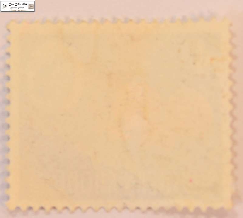Southern Rhodesia 4 Pence 1964 Citrus Stamp (Scott 99)