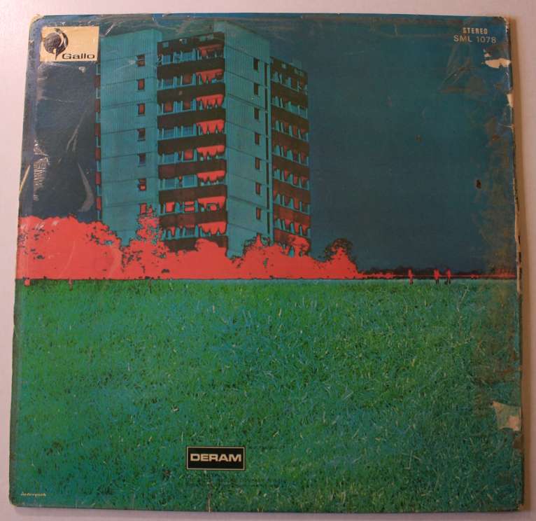 Ten Years After Watt Vinyl LP