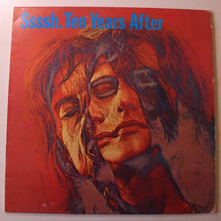 Ten Years After Ssssh. Vinyl LP