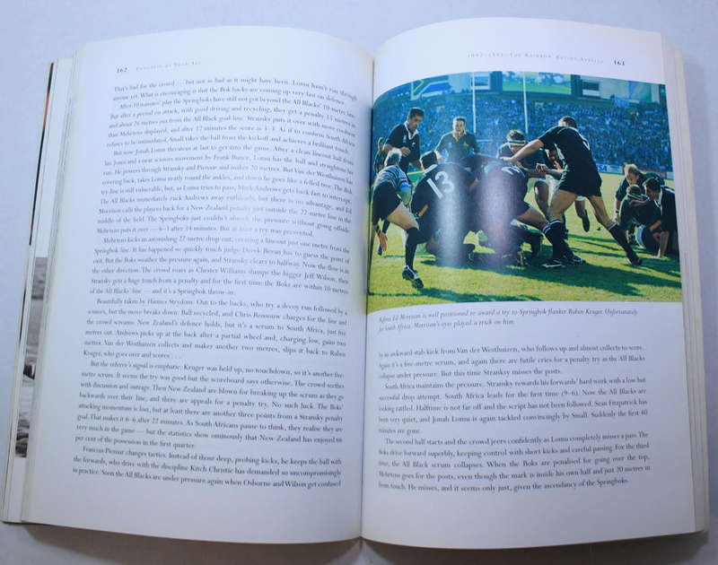 Toughest Of Them All by David Williams & Grant Harding Softcover Book