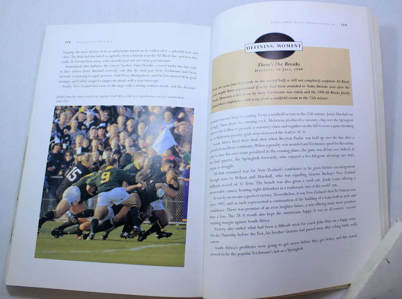 Toughest Of Them All by David Williams & Grant Harding Softcover Book