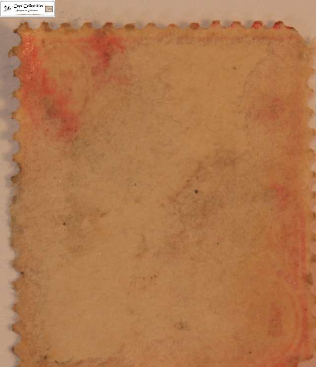 Transvaal (SAR) 1 Penny 1904 Edward VII Stamp (Scott 269)