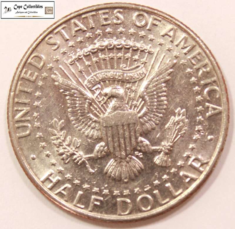United States of America 1/2 Dollar 1992 Kennedy Coin Circulated