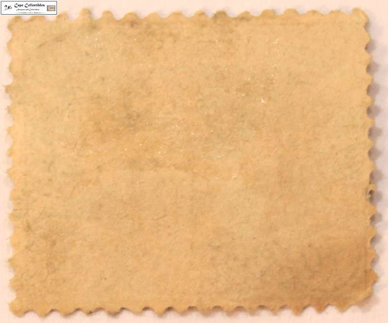 Upper Silesia 40 Pfennig 1920 Dove With Olive Branch Stamp (Scott 23)