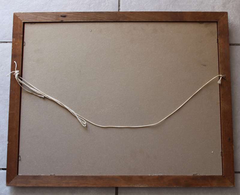 Van Ryn's Viceroy Old Liqueur Brandy Bar Mirror