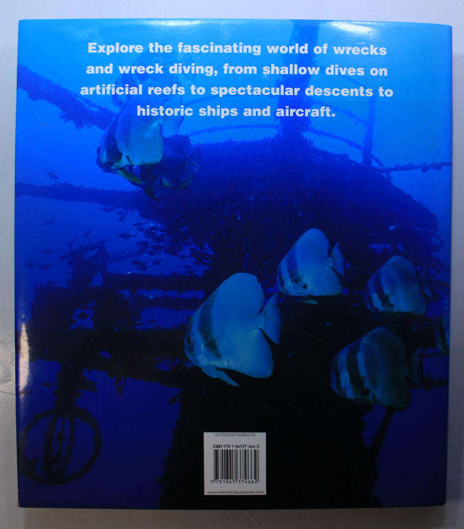 Top Wreck Dives Of The World Editor Jack Jackson Hardcover Book