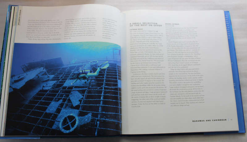 Top Wreck Dives Of The World Editor Jack Jackson Hardcover Book