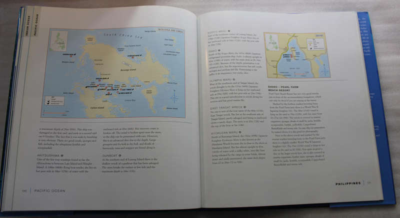 Top Wreck Dives Of The World Editor Jack Jackson Hardcover Book