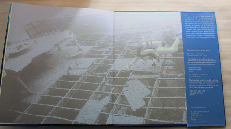Top Wreck Dives Of The World Editor Jack Jackson Hardcover Book