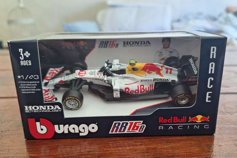 Red Bull RB16B - Sergio Perez
