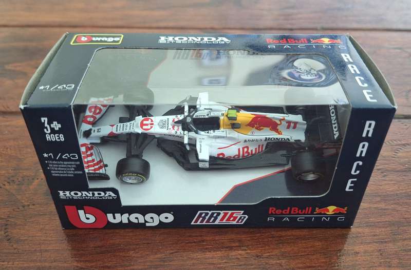 Red Bull RB16B - Sergio Perez