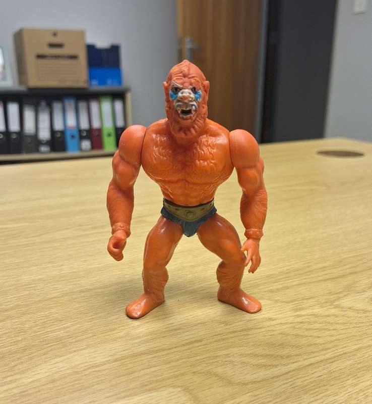 Masters of the Universe - Beast Man